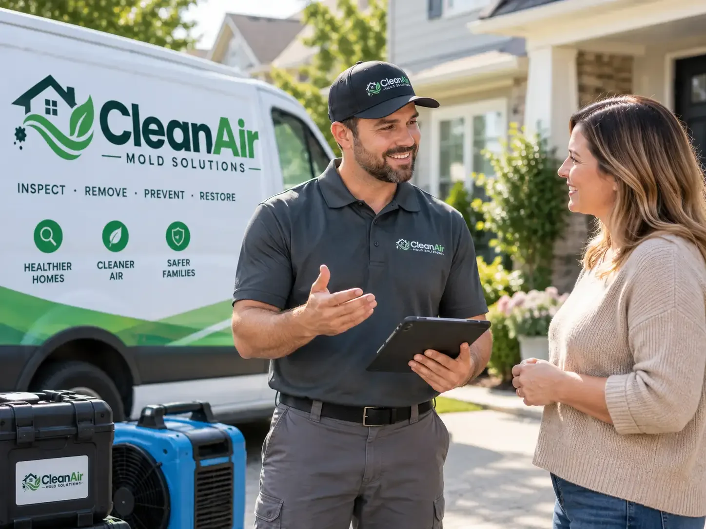 Mold Remediation Porterfield, WI FAQs